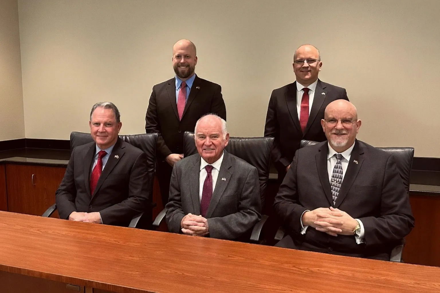 St. Mary’s County Officials Review Draft 2050 Comprehensive Growth Strategy
