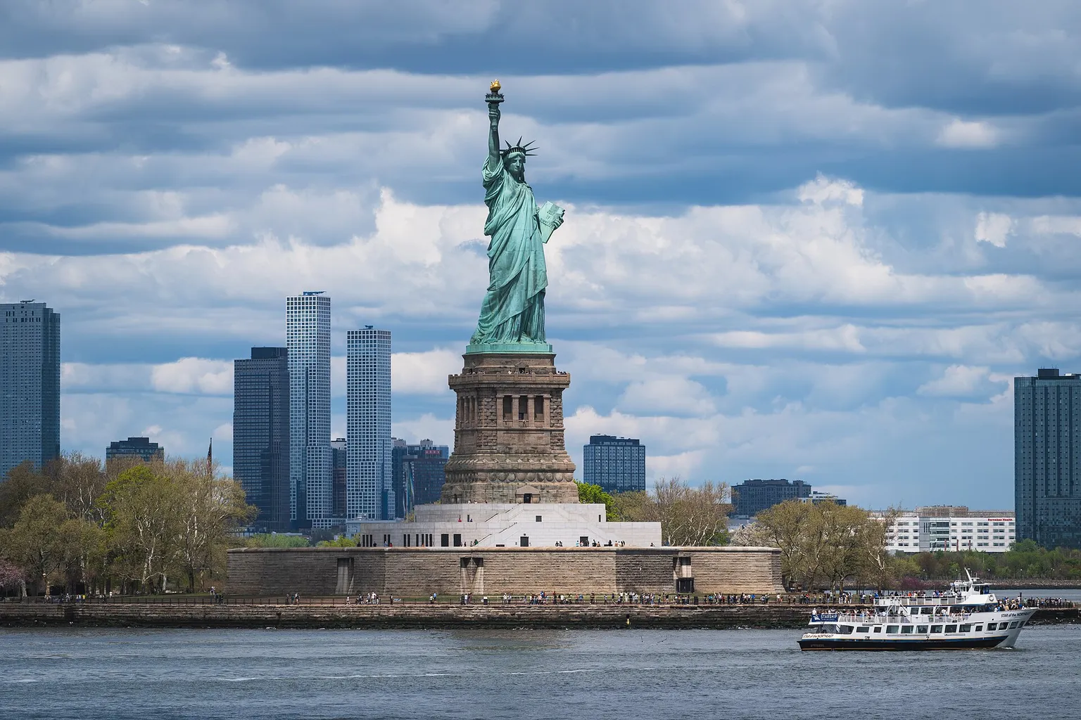 Statue of Liberty tickets: choosing the right access level
