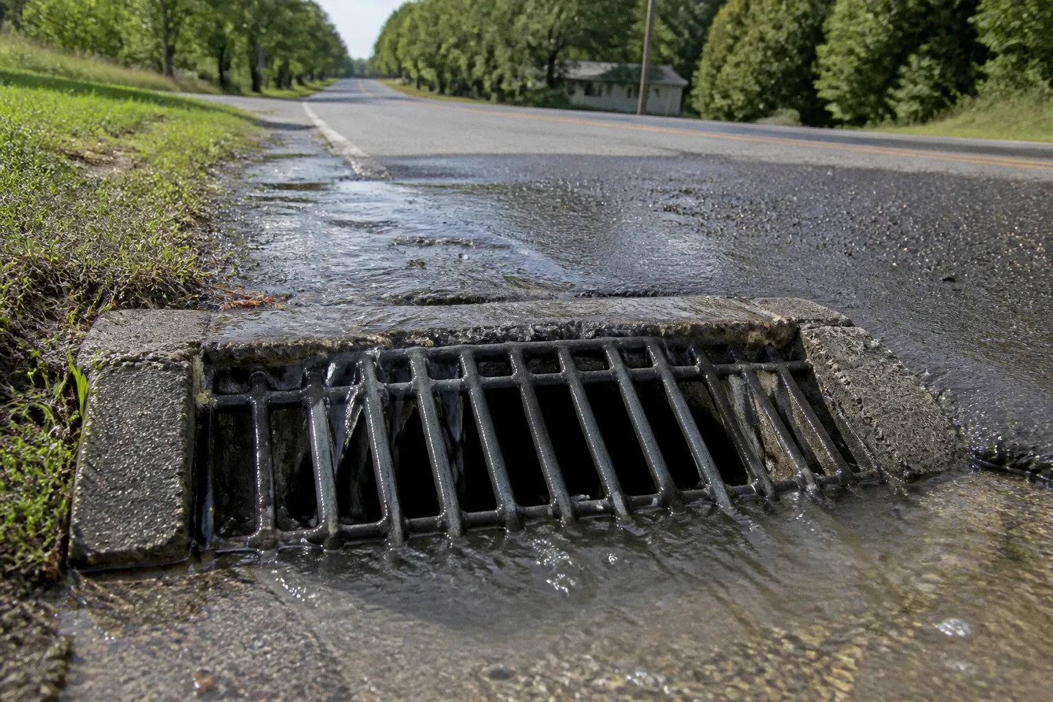 Stormwater management plan: Somerset County approval steps