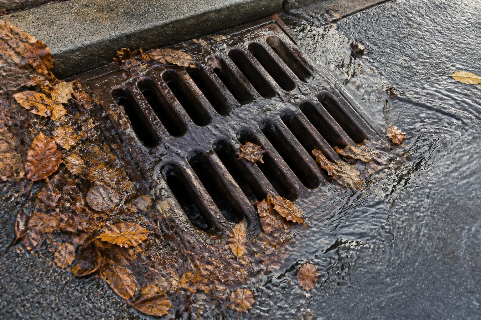 Stormwater plan submission checklist for Somerset County