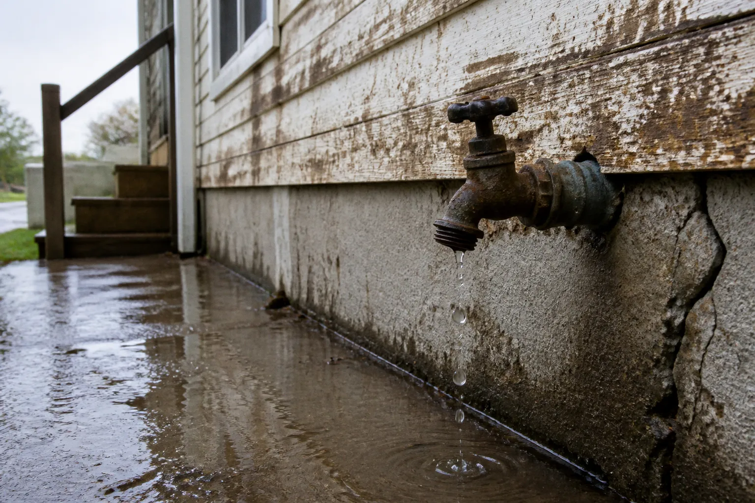 Well disinfection after flooding: Somerset County guide
