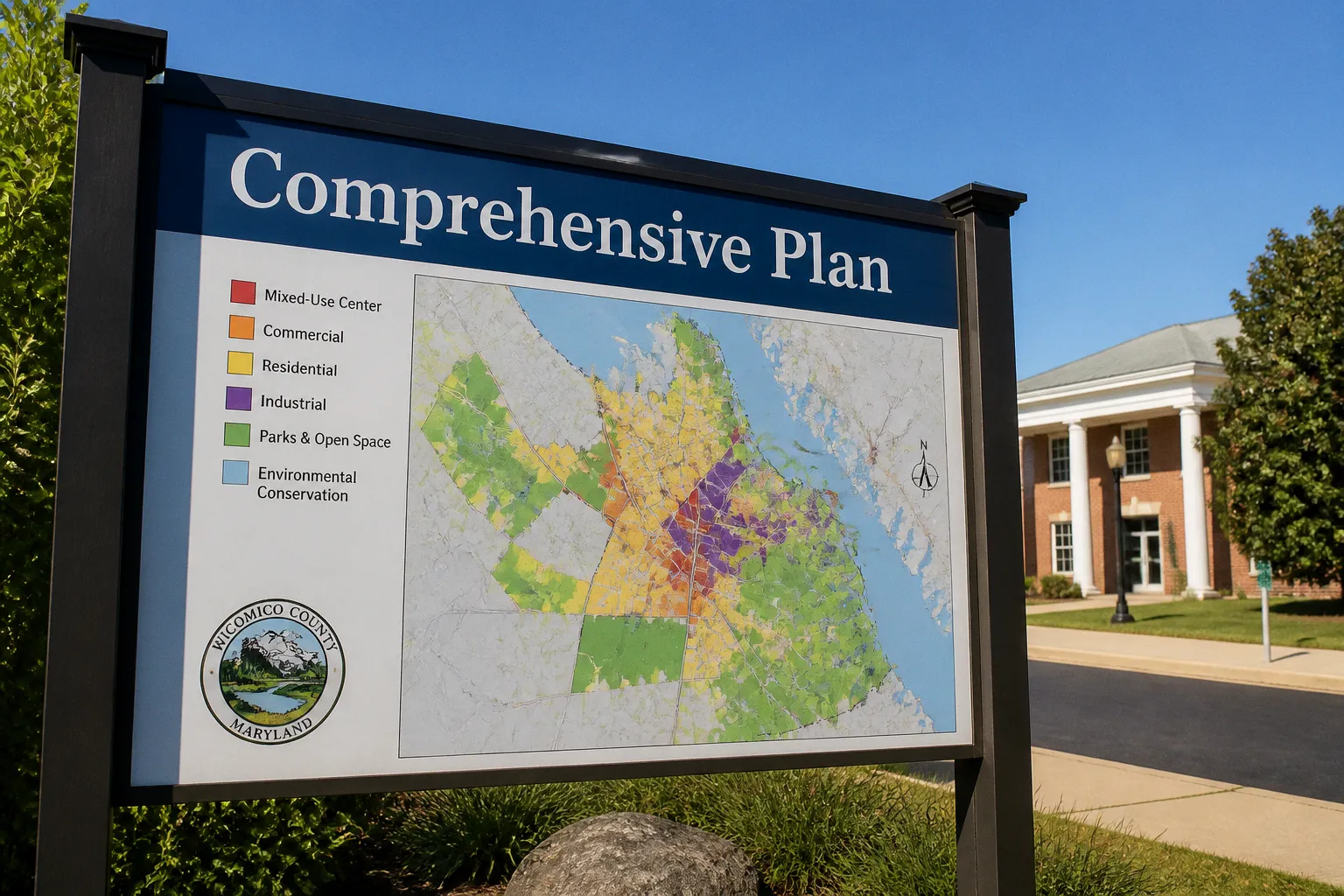 Wicomico County Debuts Dedicated Portal to Involve Residents in Long-Term Planning