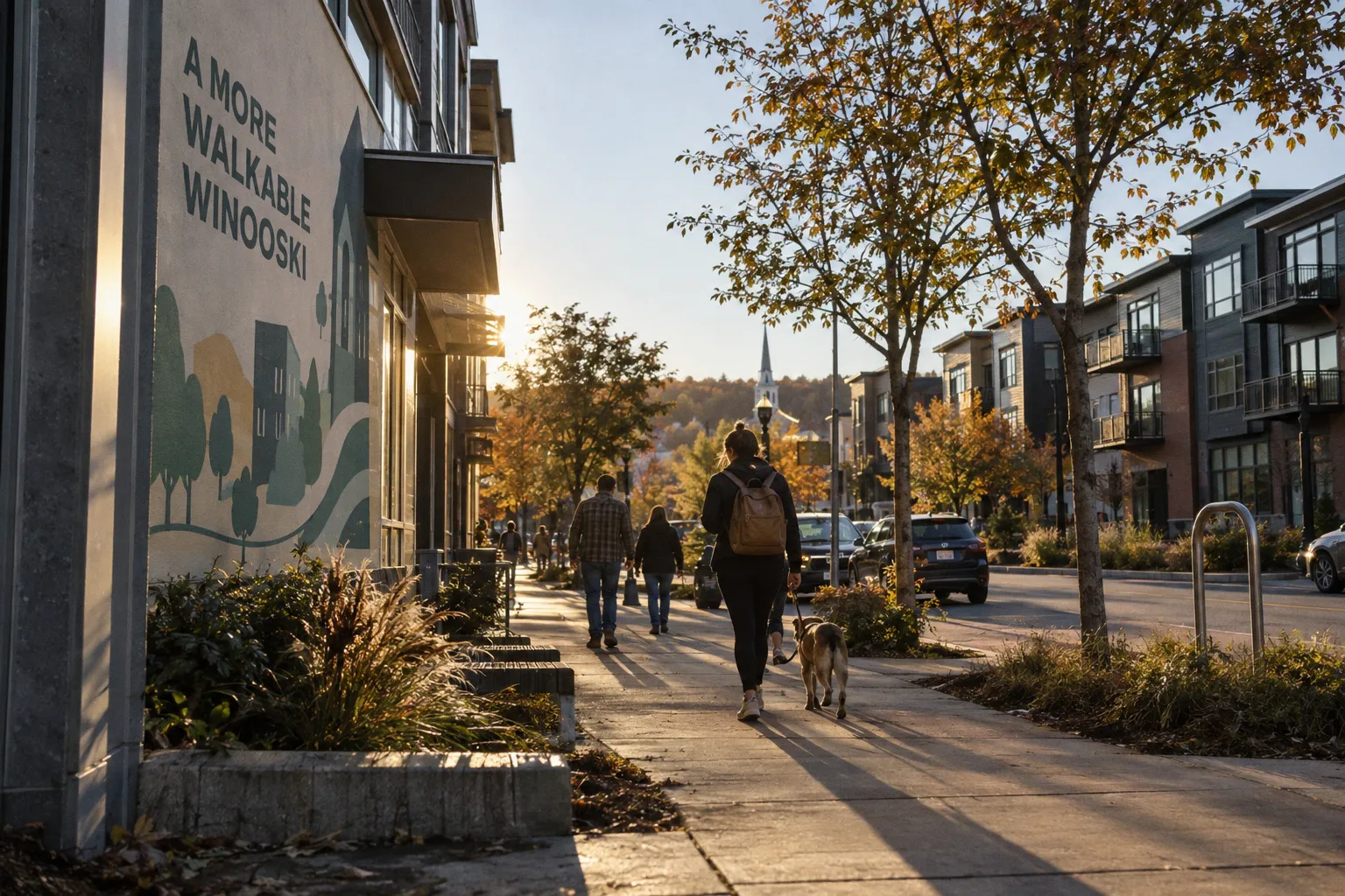 Winooski Zoning Report Sets New Benchmarks for Walkable Residential Development